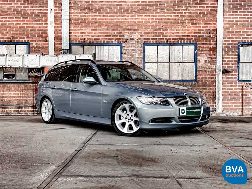 BMW 325i Touring 218hp Manual transmission! 3 Series 2005, J-599-LP.