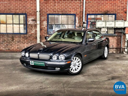 Jaguar XJ6 L 3.0 V6 Executive LWB 238pk 2005, H-738-NT