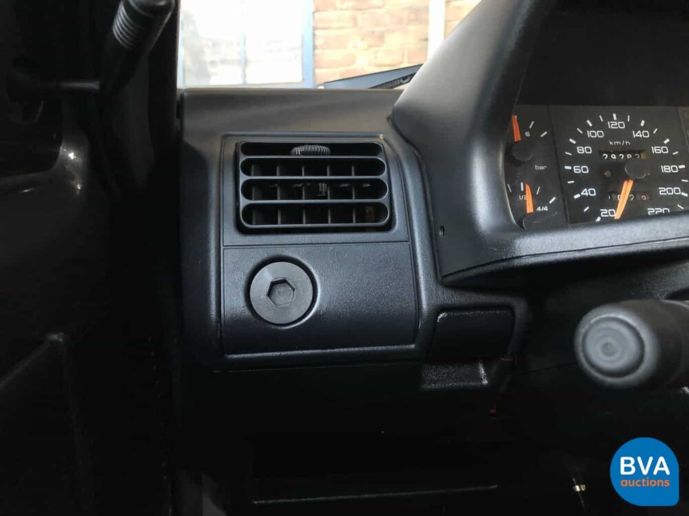 Peugeot 205 1.9 CTI Convertible 1993, 58-JL-SL.