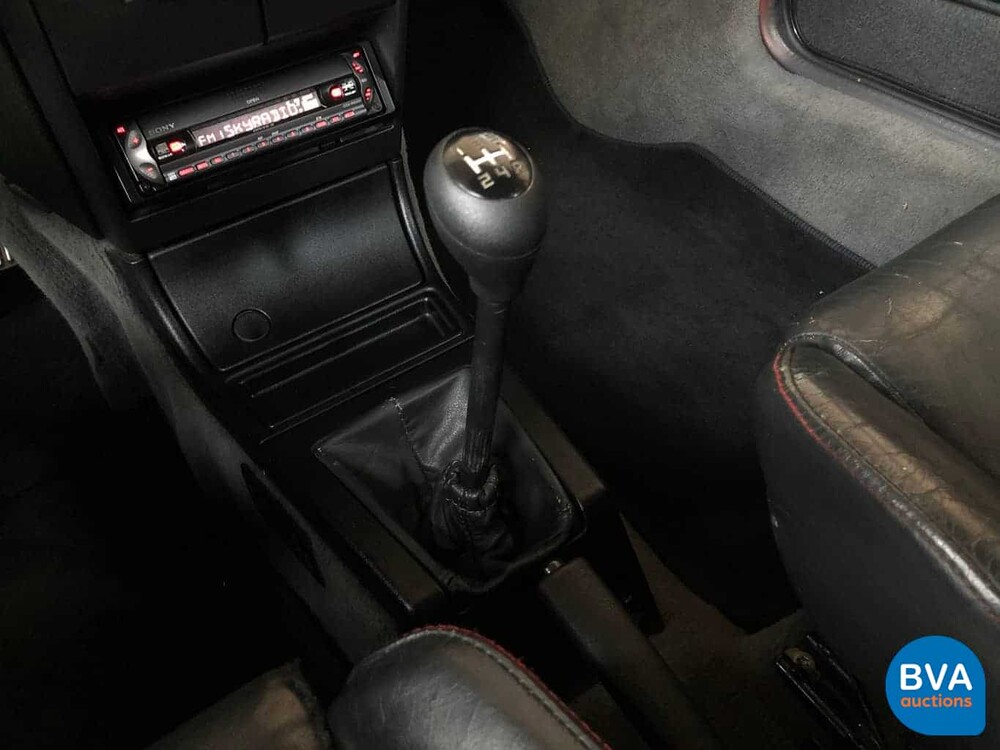 Peugeot 205 1.9 CTI Convertible 1993, 58-JL-SL.