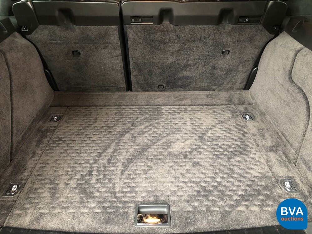 Porsche Cayenne Turbo 4.8 V8 500hp 2007.