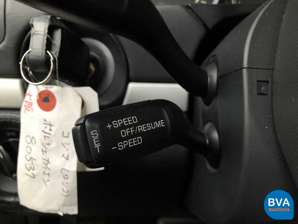 Porsche Cayenne Turbo 4.8 V8 500hp 2007.