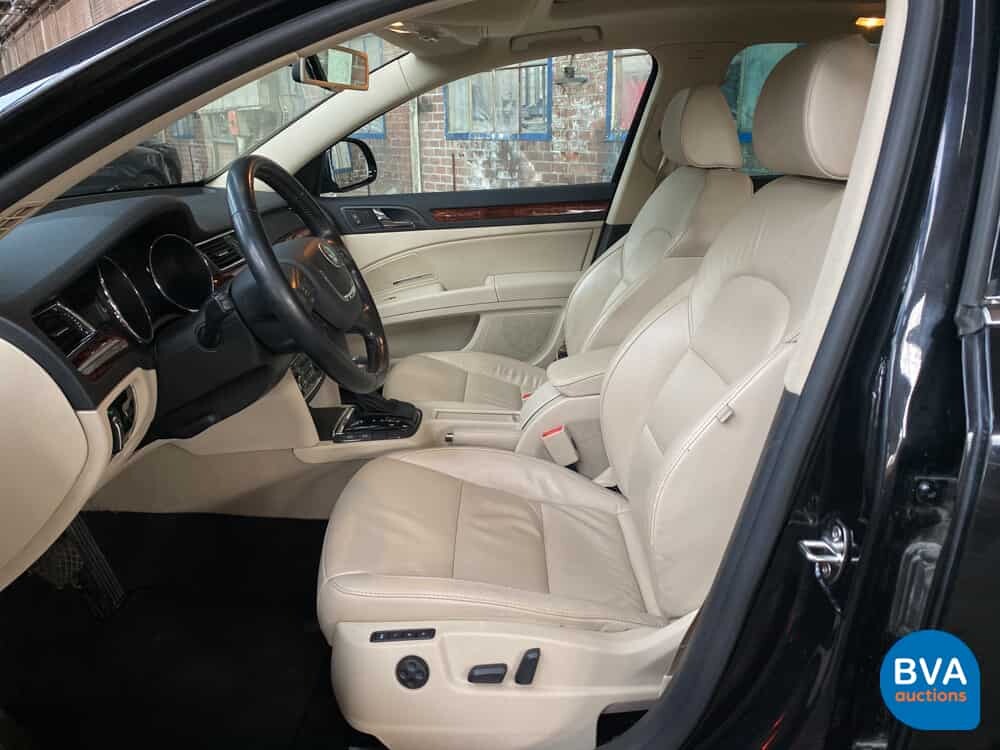 Skoda Superb Combi 1.8 TSI DSG Elegance Automatic 2011 -Org. NL-, 90-SVN-1.