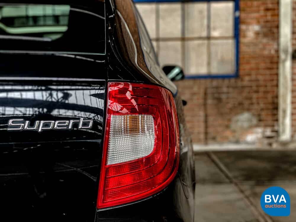 Skoda Superb Combi 1.8 TSI DSG Elegance Automatic 2011 -Org. NL-, 90-SVN-1.