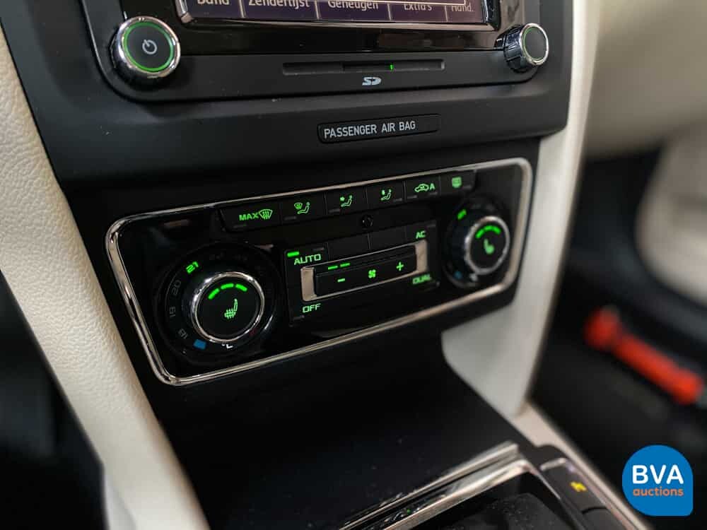 Skoda Superb Combi 1.8 TSI DSG Elegance Automatic 2011 -Org. NL-, 90-SVN-1.