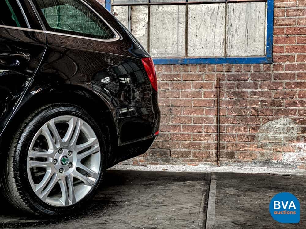 Skoda Superb Combi 1.8 TSI DSG Elegance Automatic 2011 -Org. NL-, 90-SVN-1.