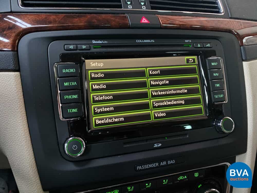 Skoda Superb Combi 1.8 TSI DSG Elegance Automatic 2011 -Org. NL-, 90-SVN-1.