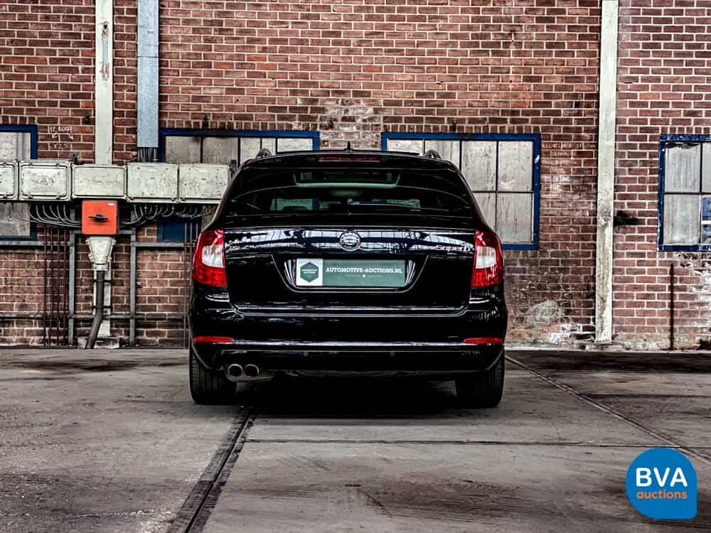 Skoda Superb Combi 1.8 TSI DSG Elegance Automatic 2011 -Org. NL-, 90-SVN-1.