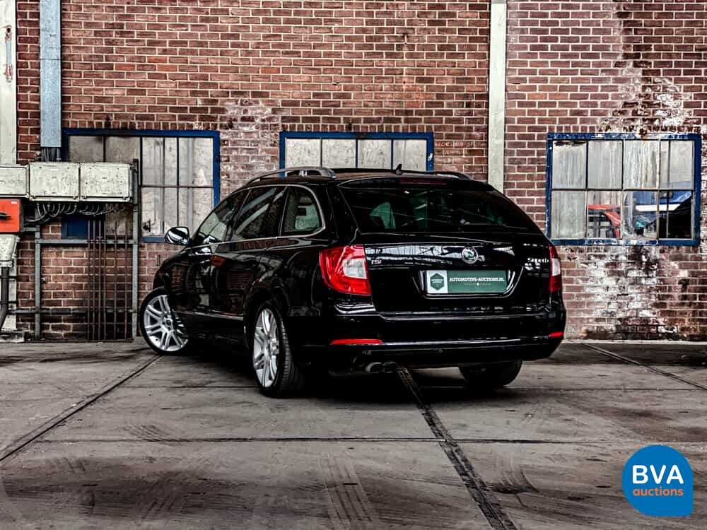 Skoda Superb Combi 1.8 TSI DSG Elegance Automatic 2011 -Org. NL-, 90-SVN-1.