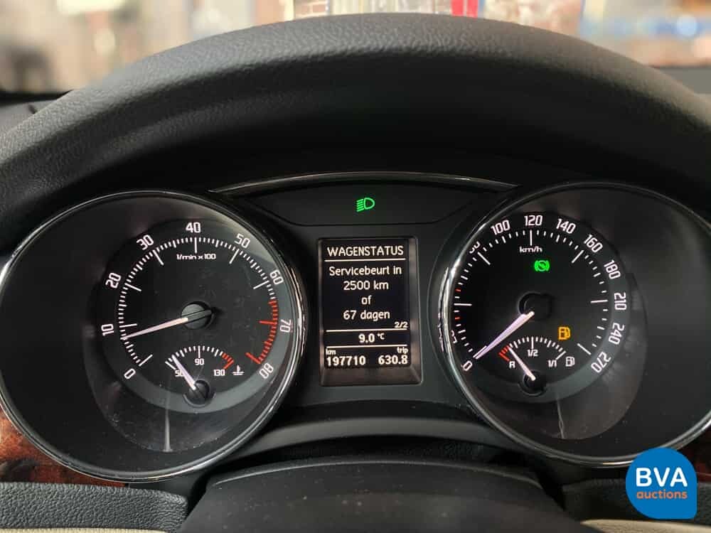 Skoda Superb Combi 1.8 TSI DSG Elegance Automatic 2011 -Org. NL-, 90-SVN-1.