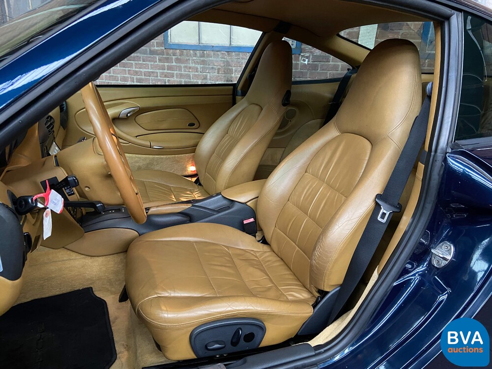 Porsche 911 Carrera3.4 300 PS 996 1998 -Youngtimer-.