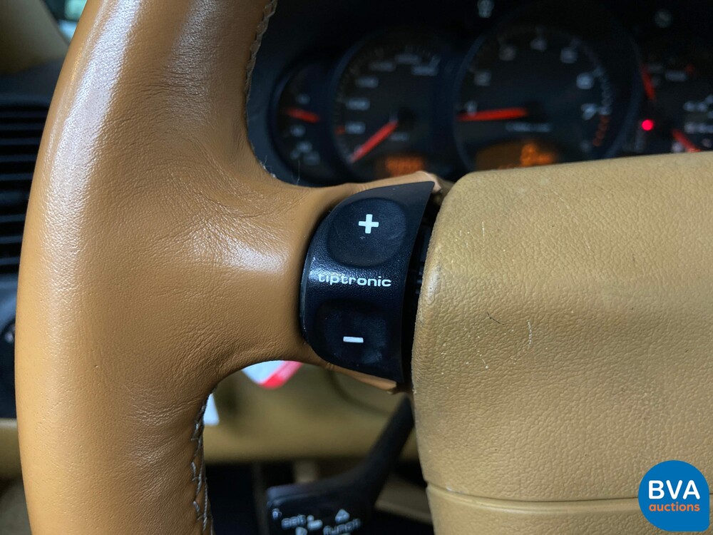 Porsche 911 Carrera3.4 300 PS 996 1998 -Youngtimer-.