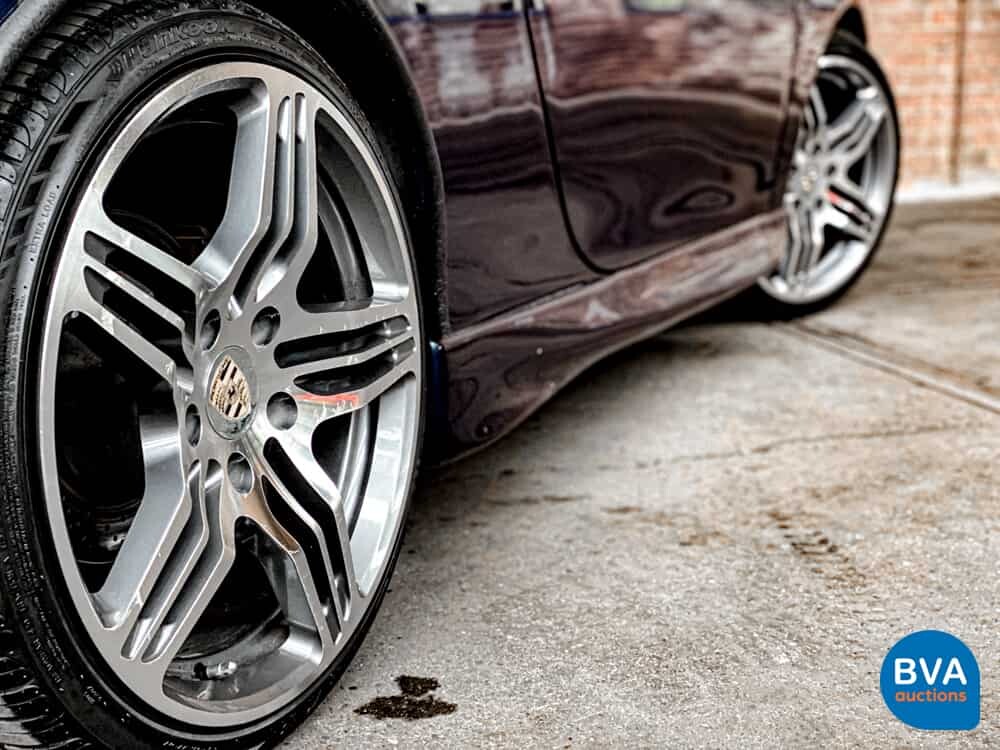 Porsche 911 Carrera3.4 300 PS 996 1998 -Youngtimer-.