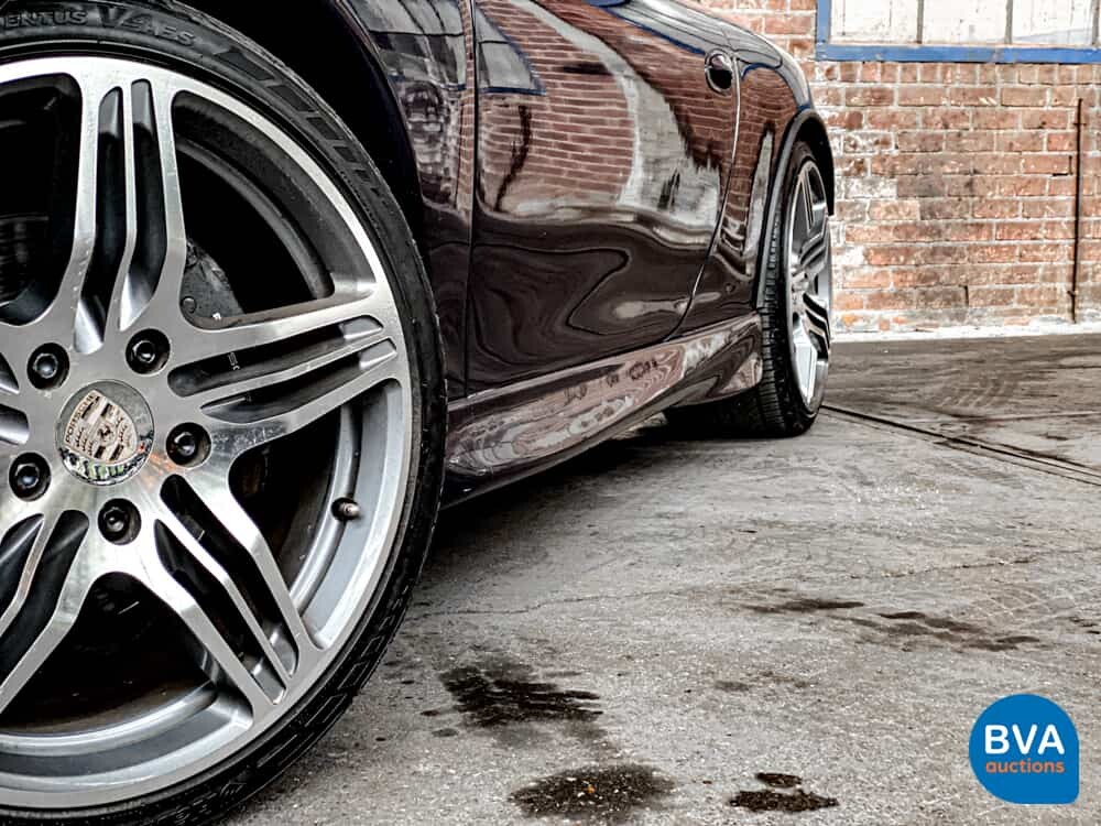 Porsche 911 Carrera3.4 300 PS 996 1998 -Youngtimer-.