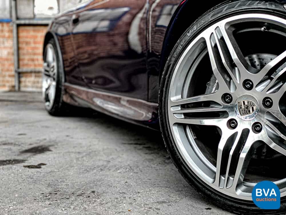 Porsche 911 Carrera3.4 300 PS 996 1998 -Youngtimer-.