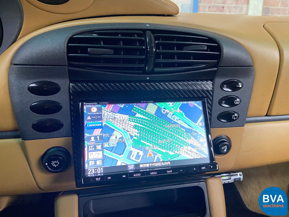 Porsche 911 Carrera3.4 300 PS 996 1998 -Youngtimer-.