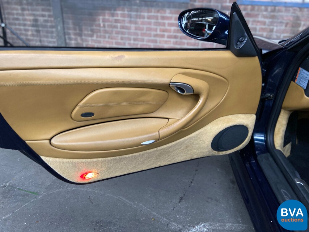 Porsche 911 Carrera3.4 300 PS 996 1998 -Youngtimer-.