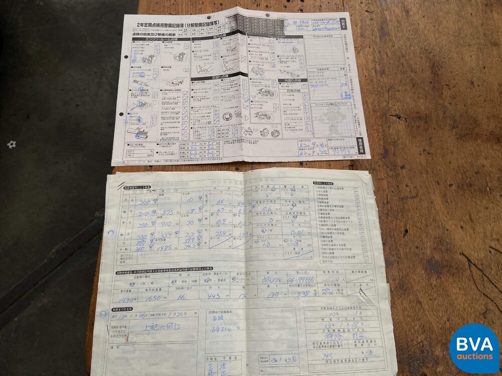 Porsche 911 Carrera3.4 300 PS 996 1998 -Youngtimer-.