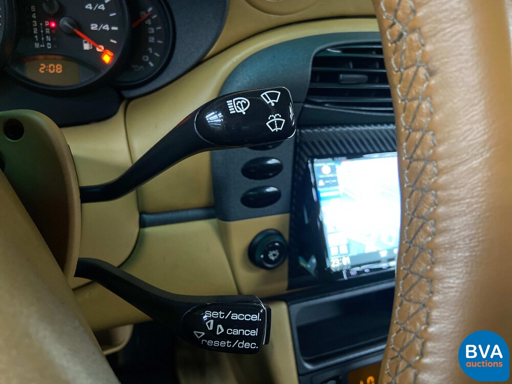 Porsche 911 Carrera3.4 300 PS 996 1998 -Youngtimer-.