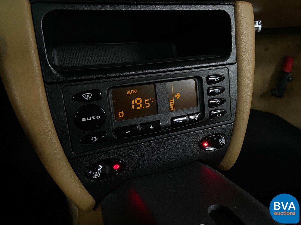 Porsche 911 Carrera3.4 300 PS 996 1998 -Youngtimer-.