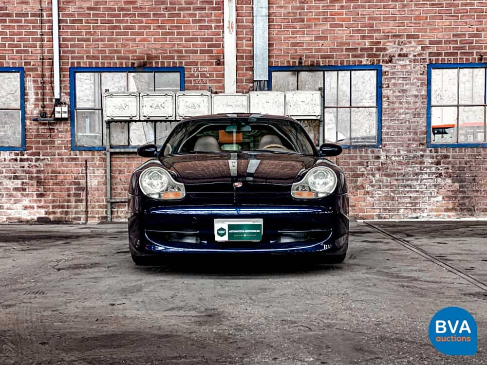 Porsche 911 Carrera3.4 300 PS 996 1998 -Youngtimer-.