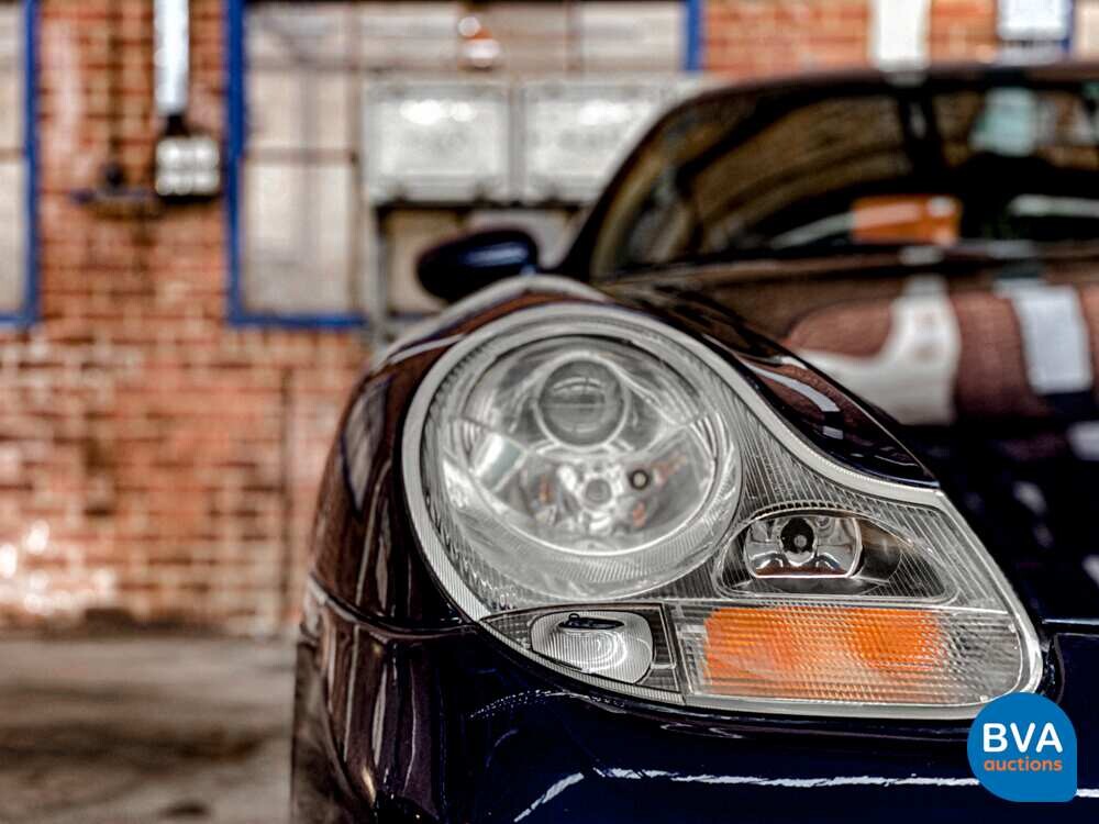 Porsche 911 Carrera3.4 300 PS 996 1998 -Youngtimer-.