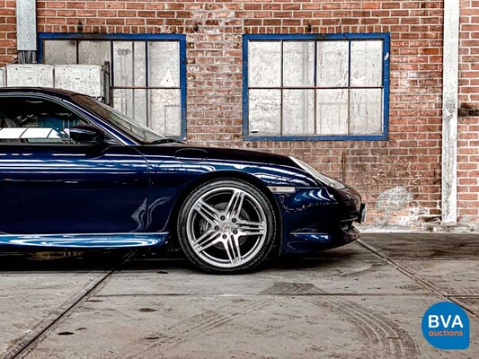 Porsche 911 Carrera 3.4 300hp 996 1998 -Youngtimer-.