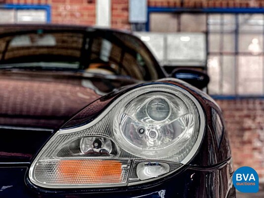 Porsche 911 Carrera 3.4 300hp 996 1998 -Youngtimer-.