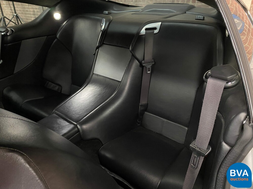 Aston Martin DB9 5.9 V12 Youngtimer 2005