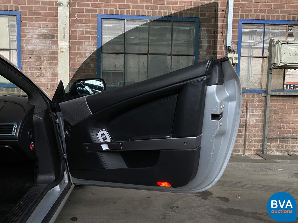 Aston Martin DB9 5.9 V12 Youngtimer 2005