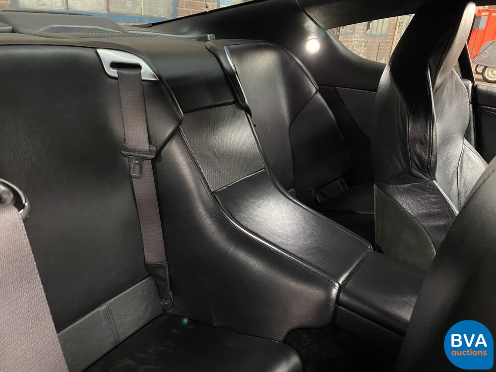 Aston Martin DB9 5.9 V12 Youngtimer 2005