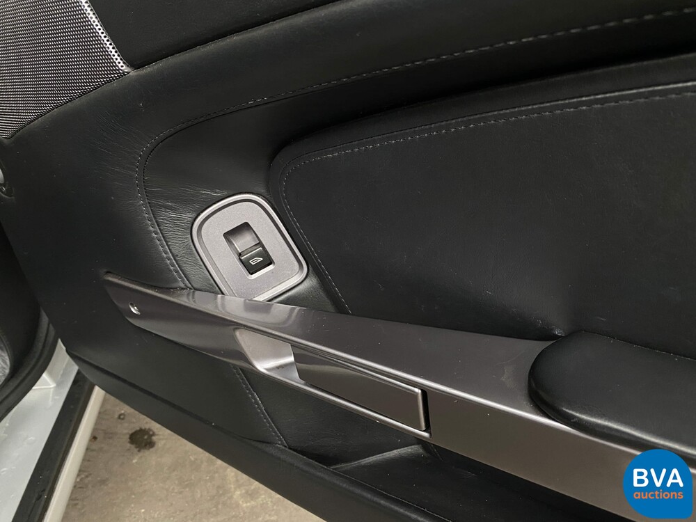 Aston Martin DB9 5.9 V12 Youngtimer 2005