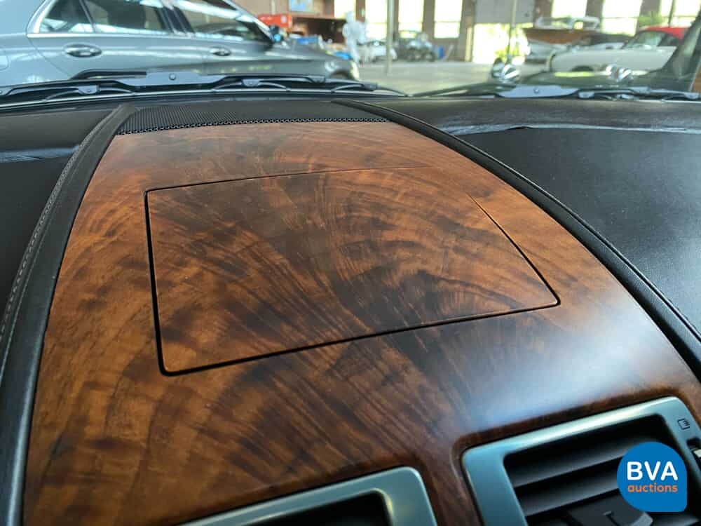 Aston Martin DB9 5.9 V12 Youngtimer 2005