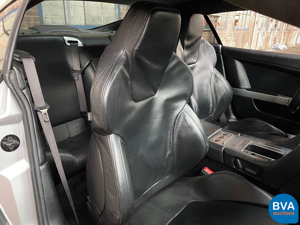 Aston Martin DB9 5.9 V12 Youngtimer 2005