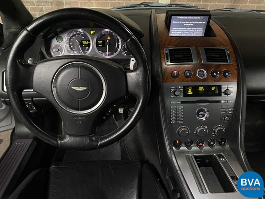 Aston Martin DB9 5.9 V12 Youngtimer 2005