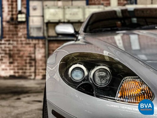 Aston Martin DB9 5.9 V12 Youngtimer 2005