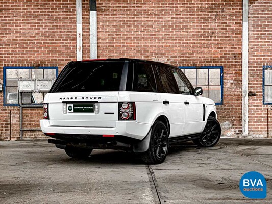 Land Rover Range Rover 5.0 V8 Supercharged Autobiography Black 510hp 2011, 5-XXR-76.