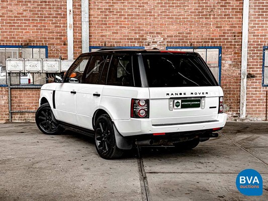 Land Rover Range Rover 5.0 V8 Supercharged Autobiography Black 510hp 2011, 5-XXR-76.