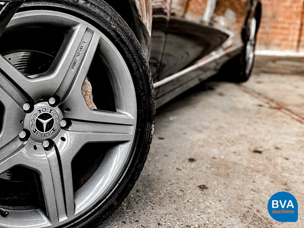 Mercedes-Benz S350 Long 272hp S-Class 2010, K-805-SF.