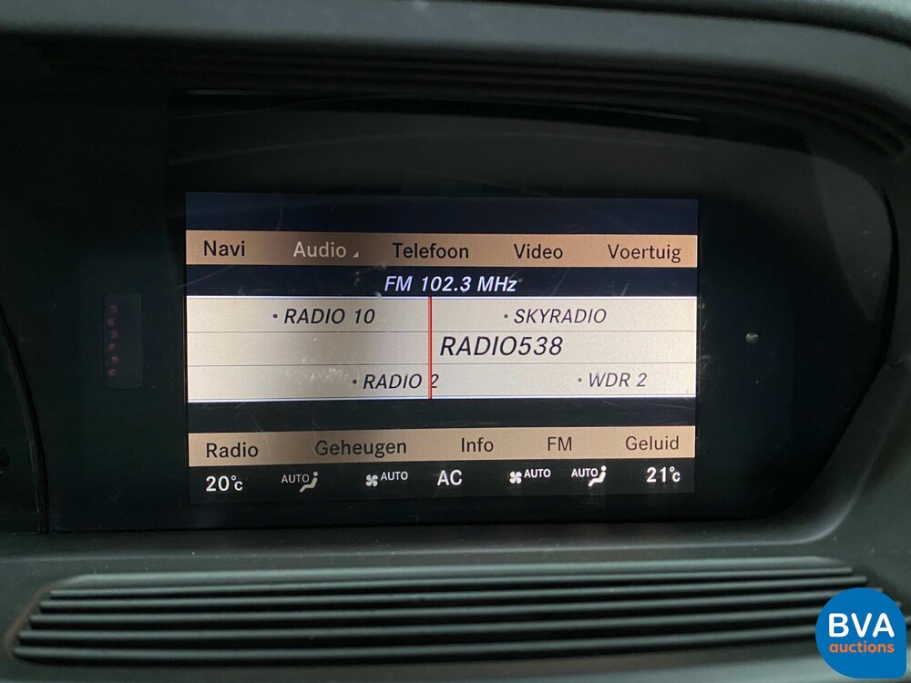 Mercedes-Benz S350 Long 272hp S-Class 2010, K-805-SF.