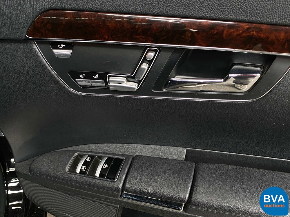 Mercedes-Benz S350 Long 272hp S-Class 2010, K-805-SF.