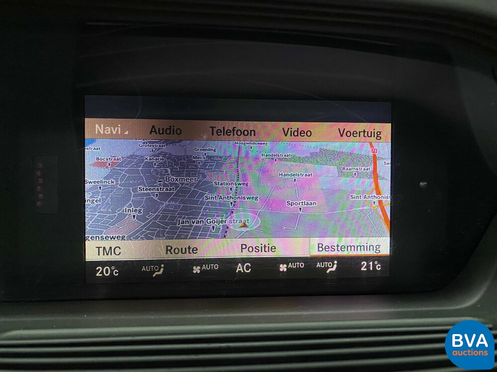 Mercedes-Benz S350 Long 272hp S-Class 2010, K-805-SF.