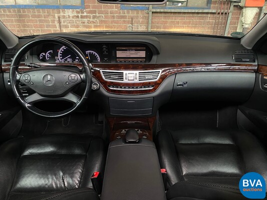 Mercedes-Benz S350 Lang 272pk S-Klasse 2010, K-805-SF