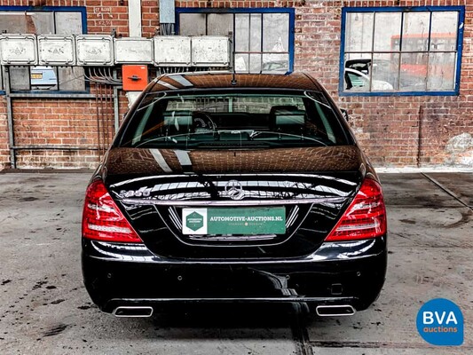 Mercedes-Benz S350 Long 272hp S-Class 2010, K-805-SF.