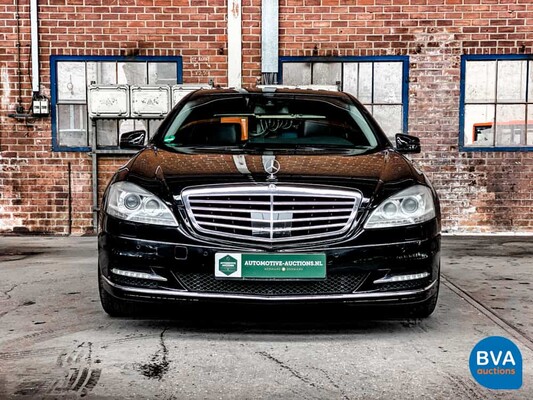 Mercedes-Benz S350 Long 272hp S-Class 2010, K-805-SF.