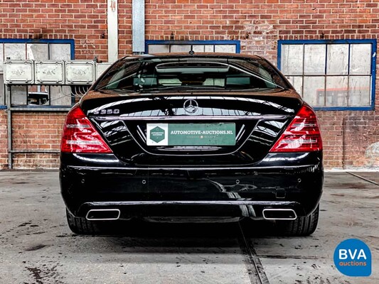 Mercedes-Benz S350 Long 272hp S-Class 2010, K-805-SF.