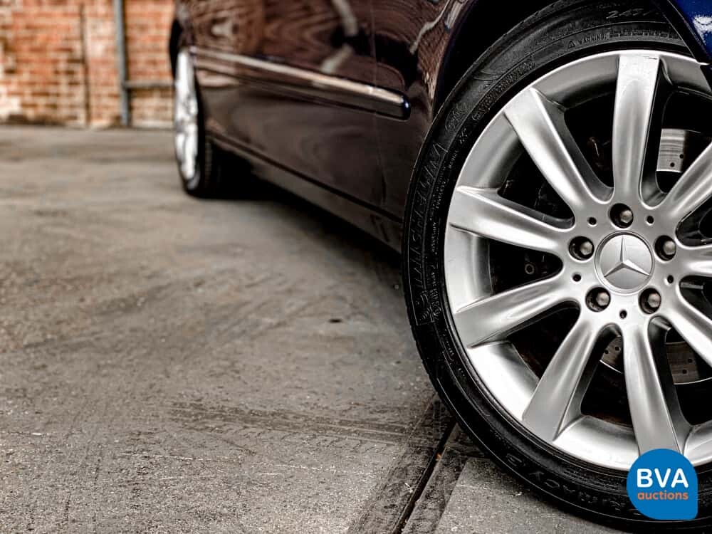 Mercedes-Benz S430 V8 279hp S-Class 1998, K-790-TH.