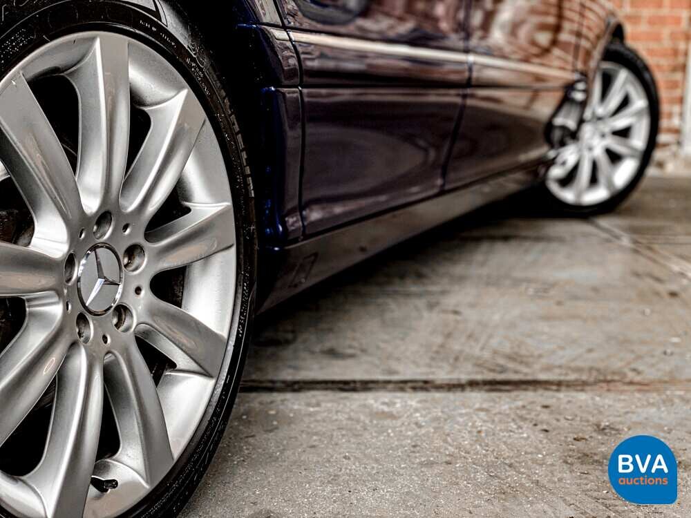 Mercedes-Benz S430 V8 279hp S-Class 1998, K-790-TH.