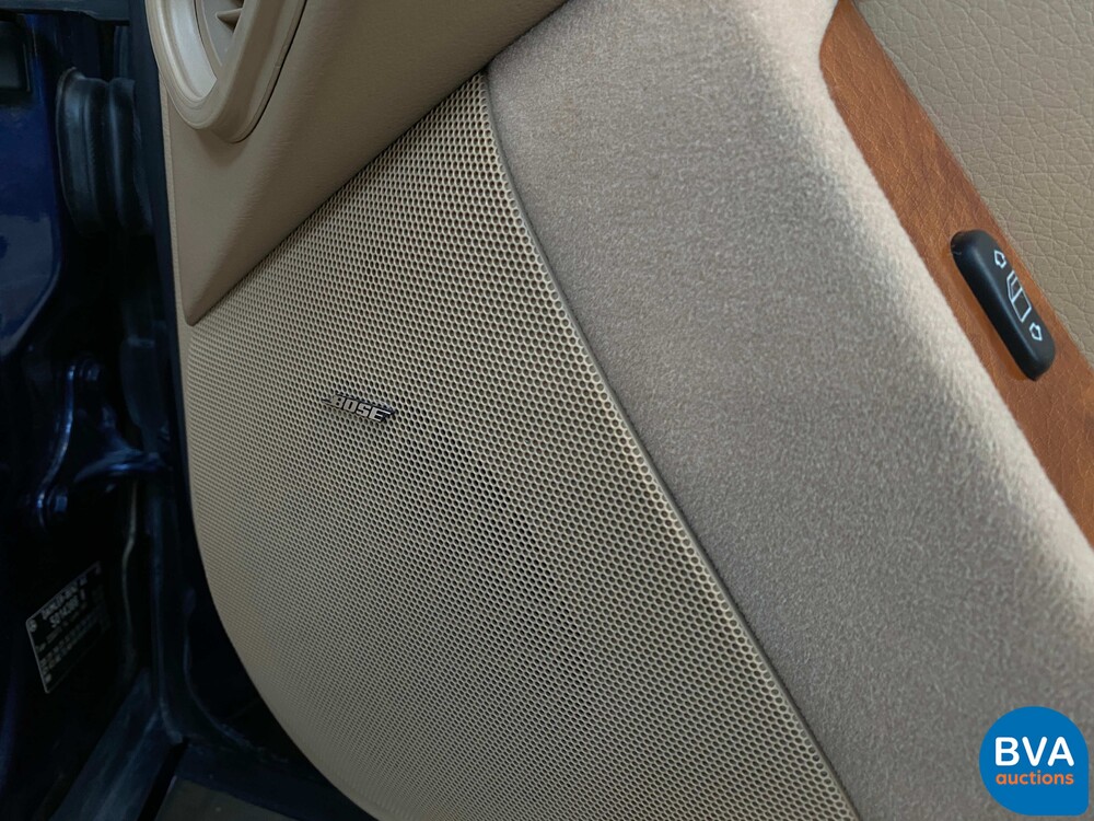 Mercedes-Benz S430 V8 279hp S-Class 1998, K-790-TH.