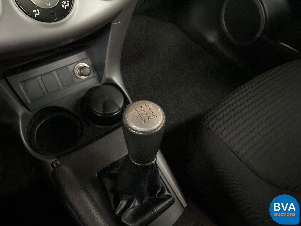 Toyota RAV4 2.0 VVT-I X-Style 4WD 152hp -Org. NL-, 37-KFR-3.